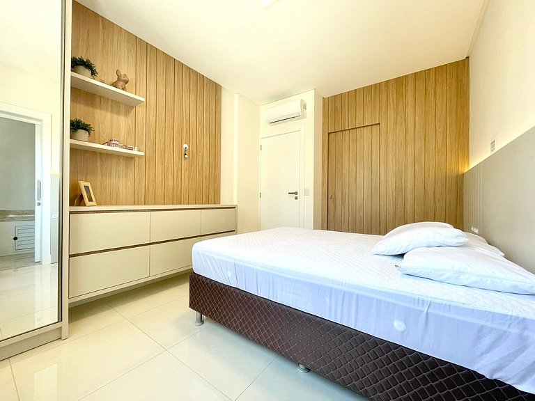 Angelo Gessele - Aluguel Temporada em Itapema Apto 3 Suítes