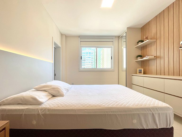 Angelo Gessele - Aluguel Temporada em Itapema Apto 3 Suítes