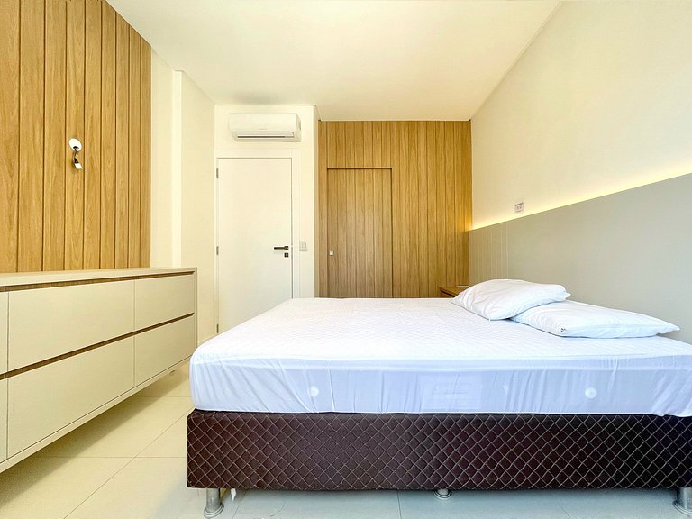 Angelo Gessele - Aluguel Temporada em Itapema Apto 3 Suítes