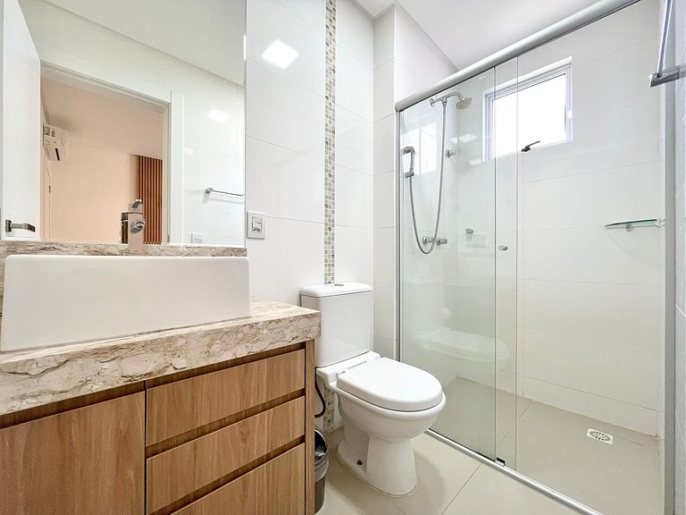 Angelo Gessele - Aluguel Temporada em Itapema Apto 3 Suítes