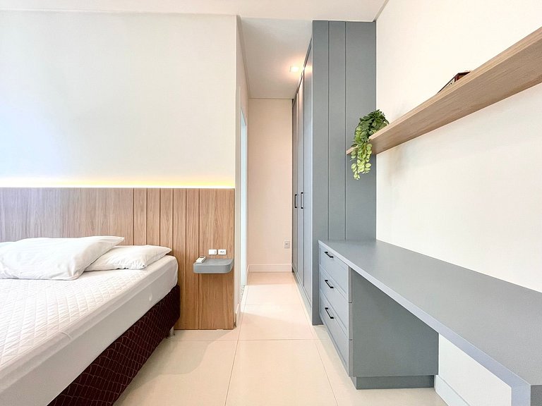 Angelo Gessele - Aluguel Temporada em Itapema Apto 3 Suítes