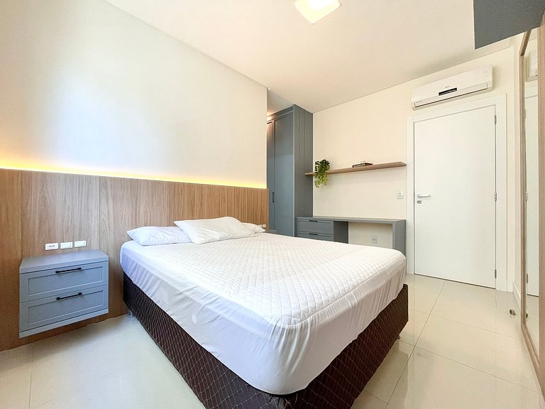 Angelo Gessele - Aluguel Temporada em Itapema Apto 3 Suítes