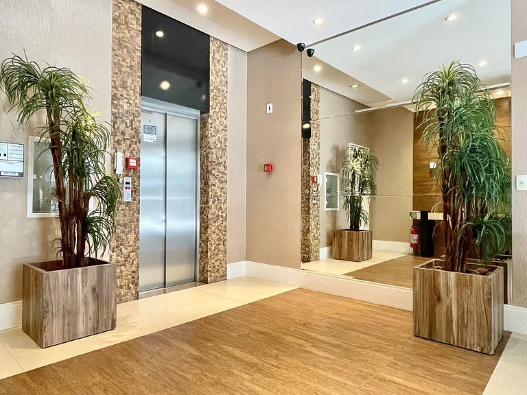 Angelo Gessele - Aluguel Temporada em Itapema Apto 3 Suítes