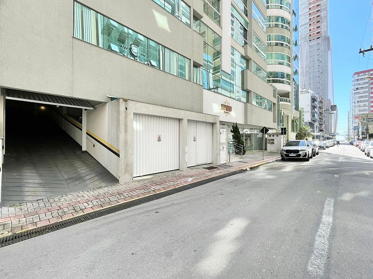 Angelo Gessele - Aluguel Temporada em Itapema Apto 3 Suítes