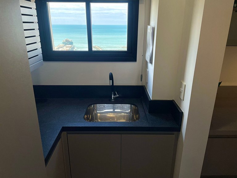 Apartamento Verão 2 Suítes Climatizadas Porto Belo Perequê