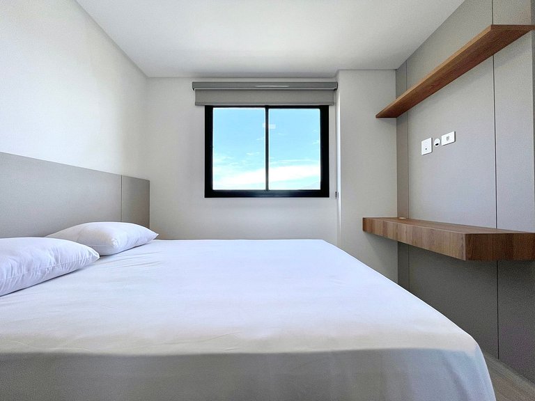 Apartamento Verão 2 Suítes Climatizadas Porto Belo Perequê