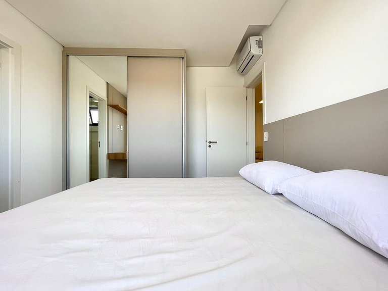 Apartamento Verão 2 Suítes Climatizadas Porto Belo Perequê