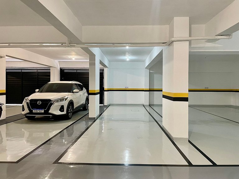 Apartamento Verão 2 Suítes Climatizadas Porto Belo Perequê