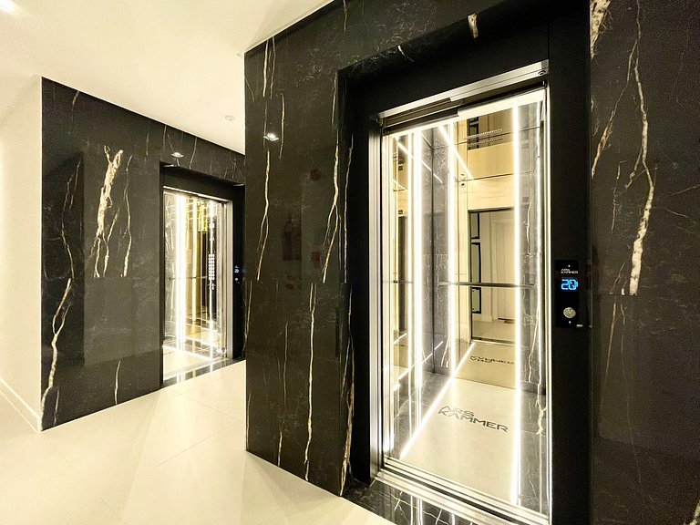 Apartamento Verão 2 Suítes Climatizadas Porto Belo Perequê