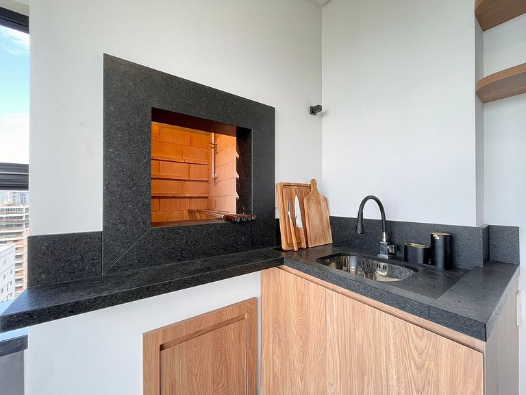 Apartamento Verão 2 Suítes Climatizadas Porto Belo Perequê