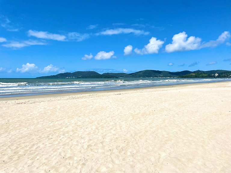 Apartamento Verão 2 Suítes Climatizadas Porto Belo Perequê