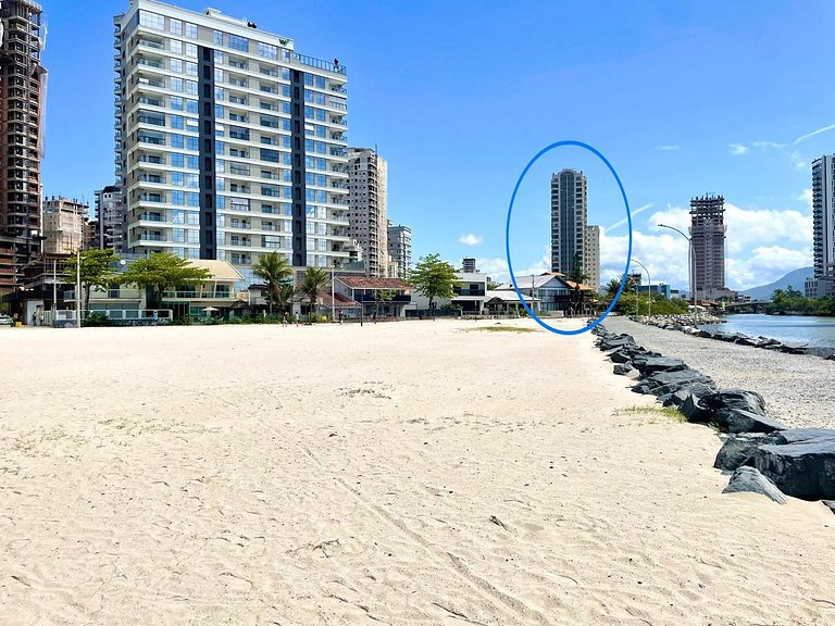 Apartamento Verão 2 Suítes Climatizadas Porto Belo Perequê