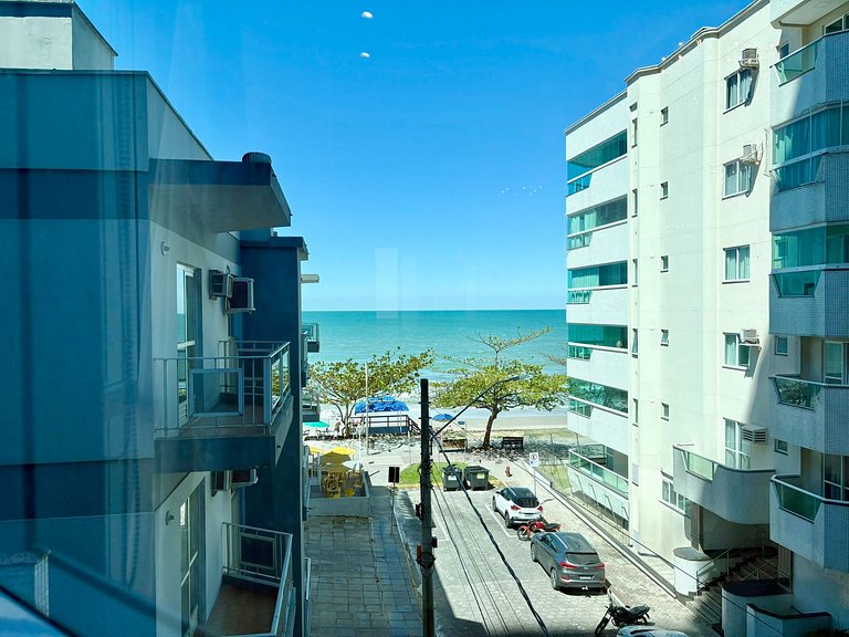 Meia Praia Itapema Pé na Areia 4 Suítes