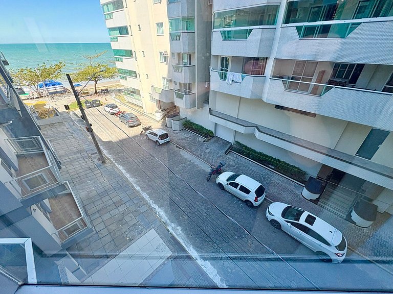 Meia Praia Itapema Pé na Areia 4 Suítes