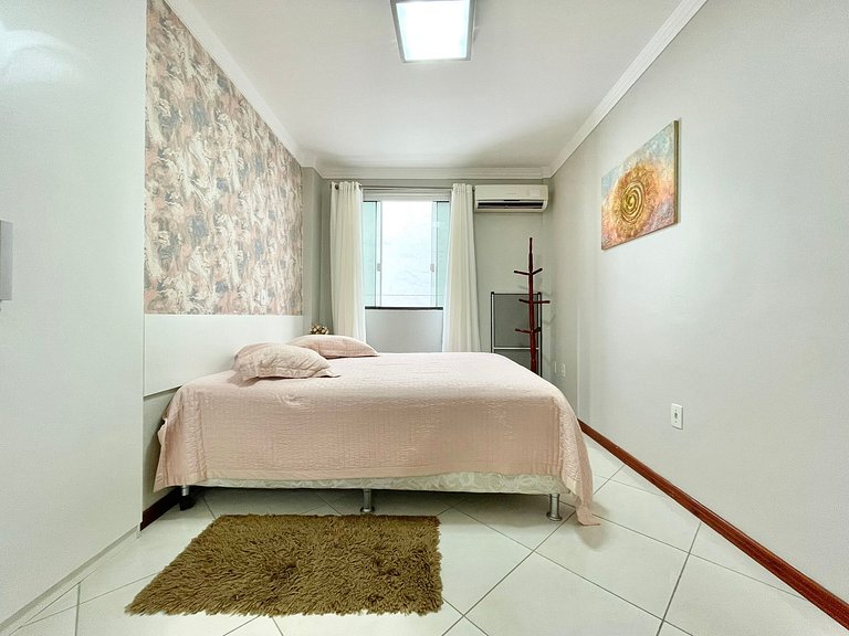 Apartamento Temporada Meia Praia 2 Quartos Próximo Mar