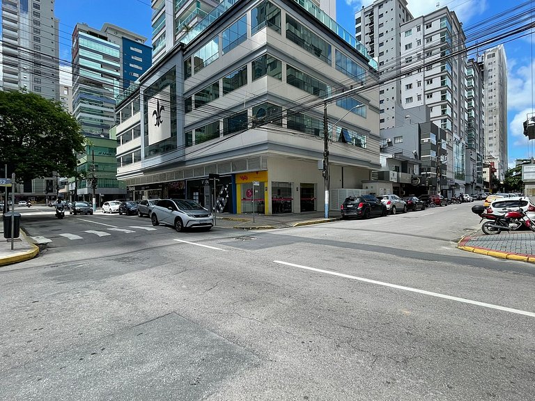 Apartamento Temporada Meia Praia 2 Quartos Próximo Mar