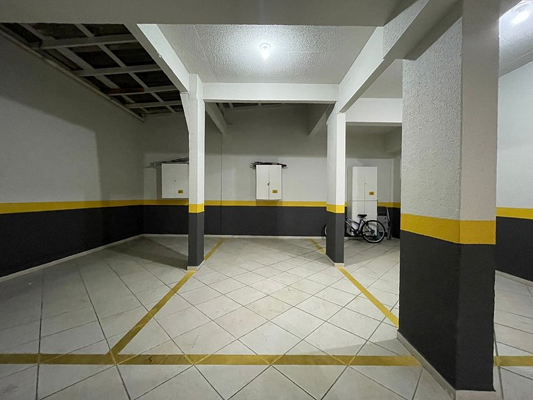 Apartamento Temporada Meia Praia 2 Quartos Próximo Mar