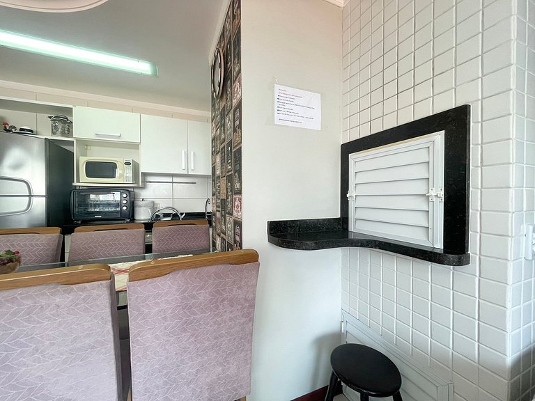 Apartamento Temporada Meia Praia 2 Quartos Próximo Mar