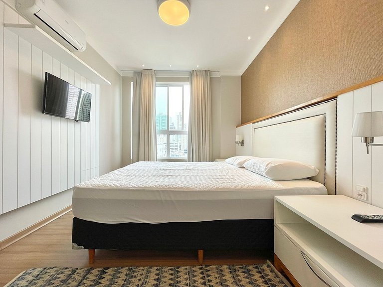 Aluguel Temporada Próximo Mar 3 Suítes Itapema Meia Praia