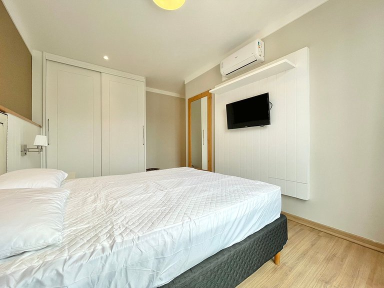 Aluguel Temporada Próximo Mar 3 Suítes Itapema Meia Praia