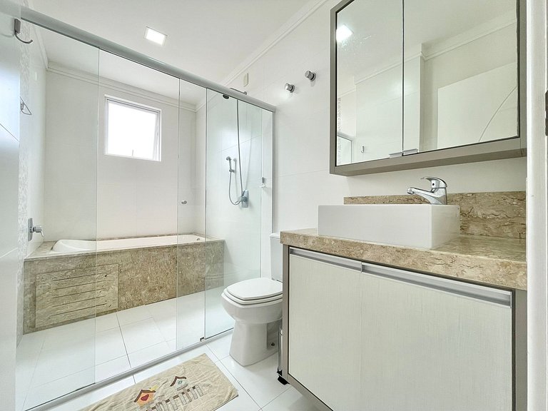 Aluguel Temporada Próximo Mar 3 Suítes Itapema Meia Praia