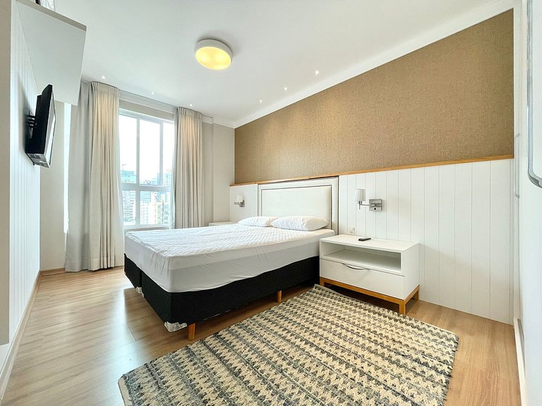 Aluguel Temporada Próximo Mar 3 Suítes Itapema Meia Praia