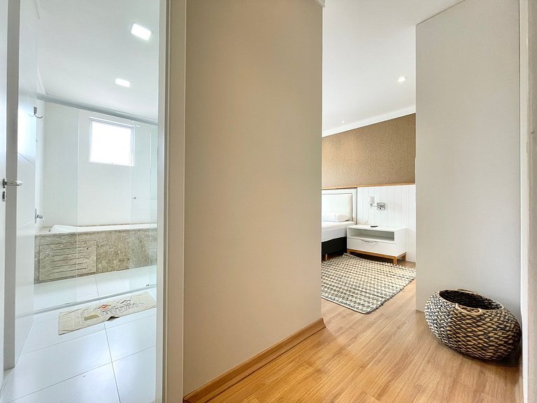 Aluguel Temporada Próximo Mar 3 Suítes Itapema Meia Praia