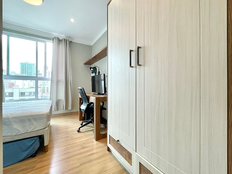 Aluguel Temporada Próximo Mar 3 Suítes Itapema Meia Praia