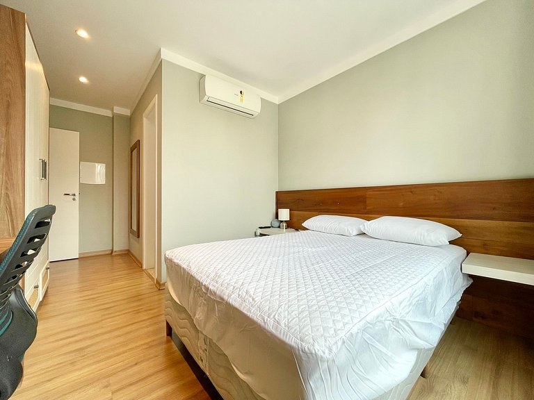 Aluguel Temporada Próximo Mar 3 Suítes Itapema Meia Praia