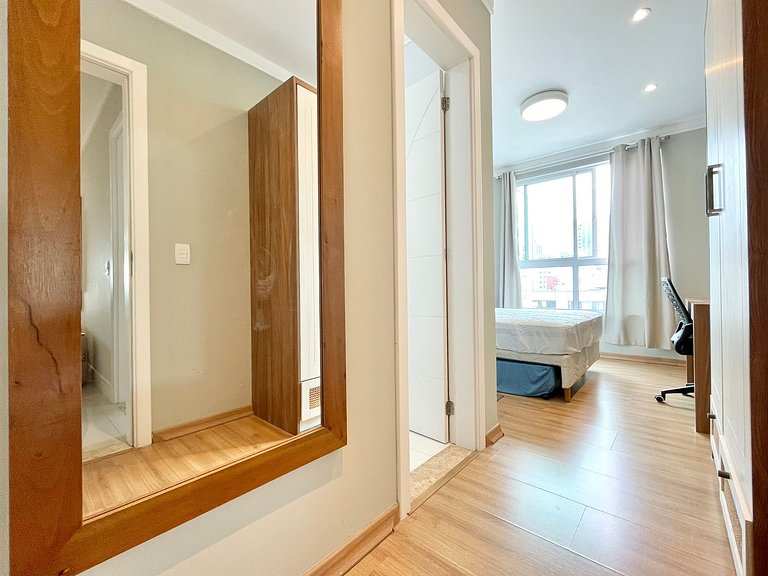 Aluguel Temporada Próximo Mar 3 Suítes Itapema Meia Praia