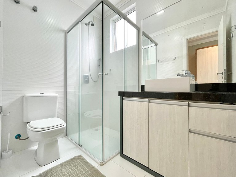 Aluguel Temporada Próximo Mar 3 Suítes Itapema Meia Praia