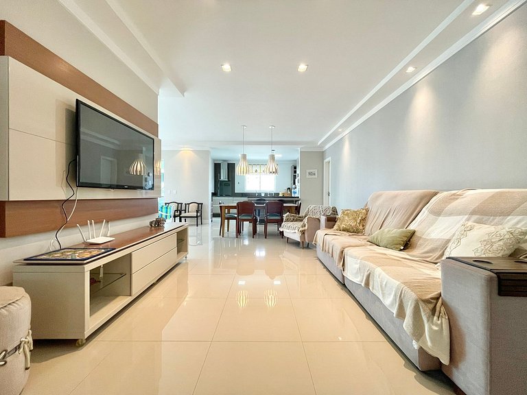 Aluguel Temporada Próximo Mar 3 Suítes Itapema Meia Praia