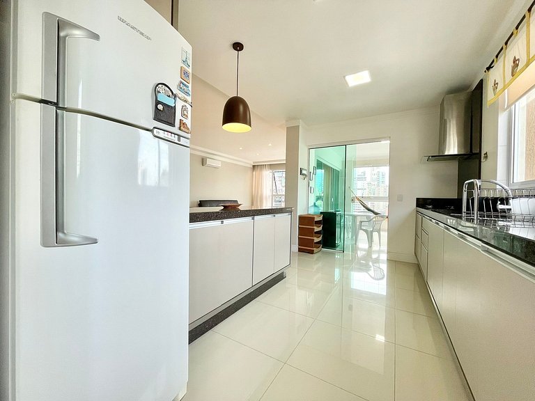 Aluguel Temporada Próximo Mar 3 Suítes Itapema Meia Praia