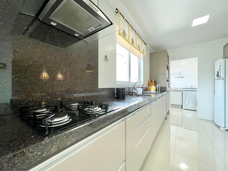 Aluguel Temporada Próximo Mar 3 Suítes Itapema Meia Praia