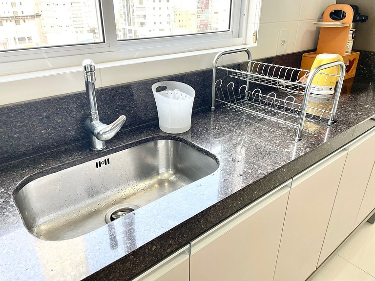 Aluguel Temporada Próximo Mar 3 Suítes Itapema Meia Praia