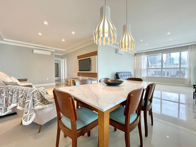 Aluguel Temporada Próximo Mar 3 Suítes Itapema Meia Praia