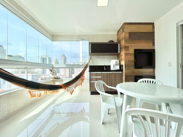 Aluguel Temporada Próximo Mar 3 Suítes Itapema Meia Praia