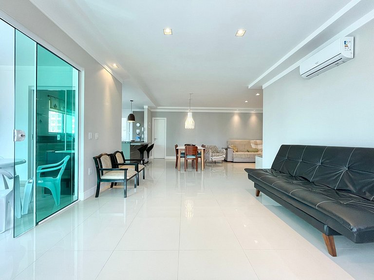 Aluguel Temporada Próximo Mar 3 Suítes Itapema Meia Praia