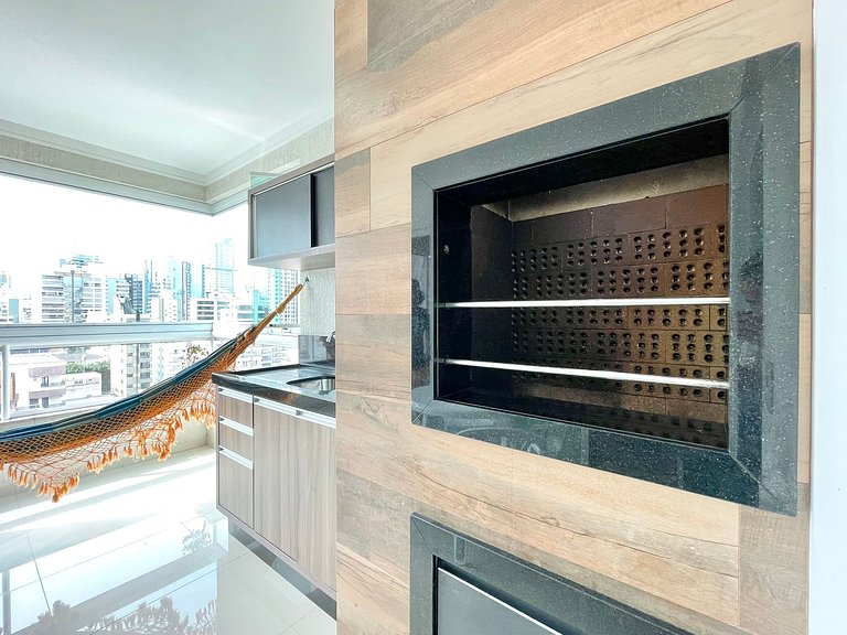 Aluguel Temporada Próximo Mar 3 Suítes Itapema Meia Praia