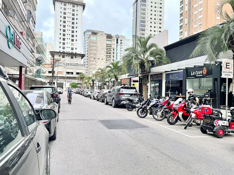 Aluguel Temporada Próximo Mar 3 Suítes Itapema Meia Praia