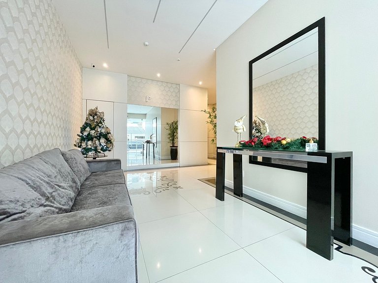 Aluguel Temporada Próximo Mar 3 Suítes Itapema Meia Praia