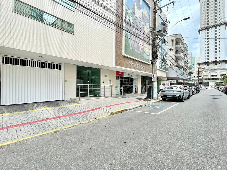 Aluguel Temporada Próximo Mar 3 Suítes Itapema Meia Praia