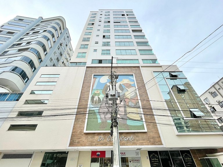 Aluguel Temporada Próximo Mar 3 Suítes Itapema Meia Praia