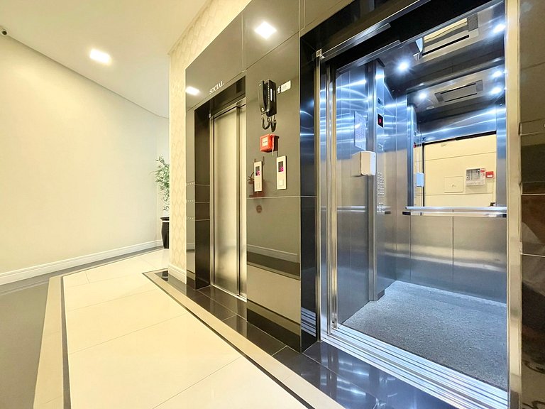 Aluguel Temporada Próximo Mar 3 Suítes Itapema Meia Praia