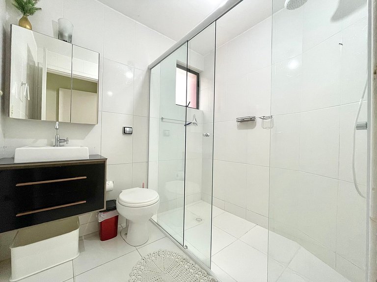 Apartamento Temporada Itapema 2 Quartos Próximo Mar, Avenida