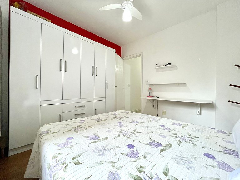 Apartamento Temporada Itapema 2 Quartos Próximo Mar, Avenida