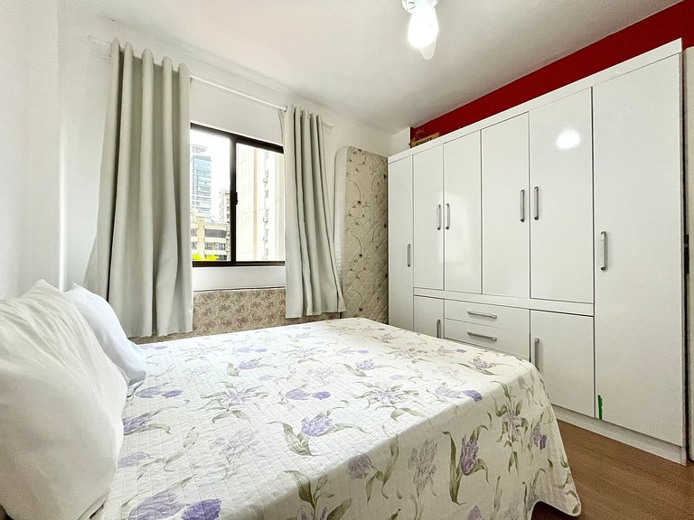 Apartamento Temporada Itapema 2 Quartos Próximo Mar, Avenida