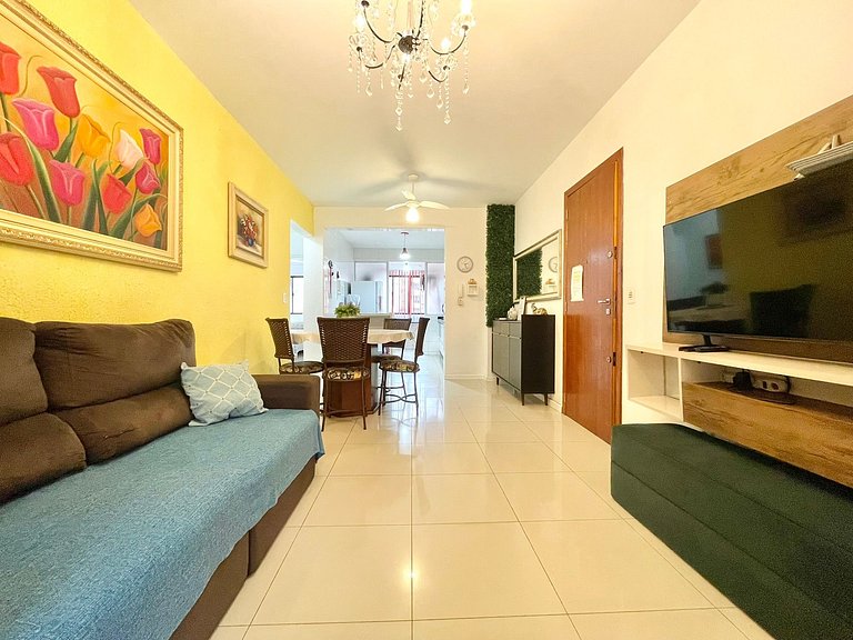 Apartamento Temporada Itapema 2 Quartos Próximo Mar, Avenida