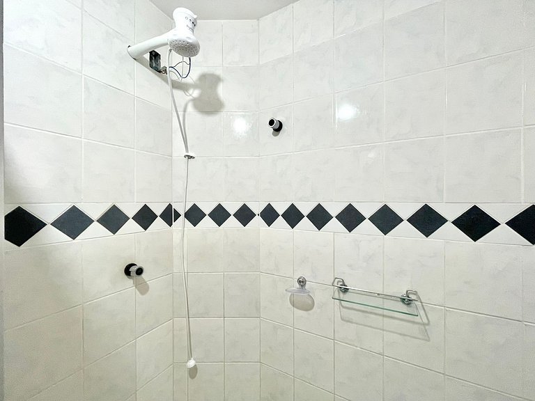 Apartamento Temporada Itapema 2 Quartos Próximo Mar, Avenida