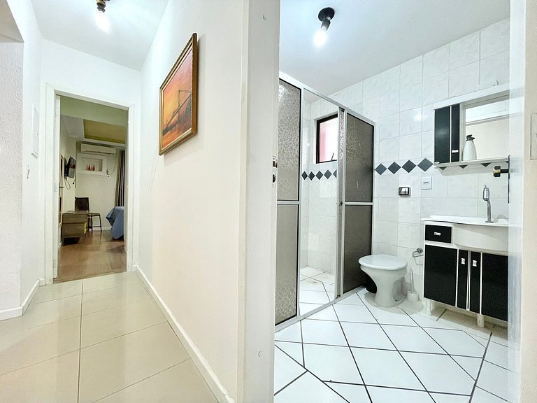 Apartamento Temporada Itapema 2 Quartos Próximo Mar, Avenida